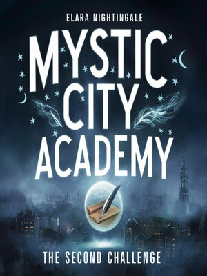 cover image of Mystic City Academy